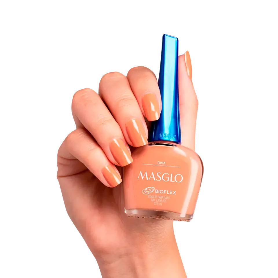 ESMALTE MASGLO DIVA 13,5ML  2