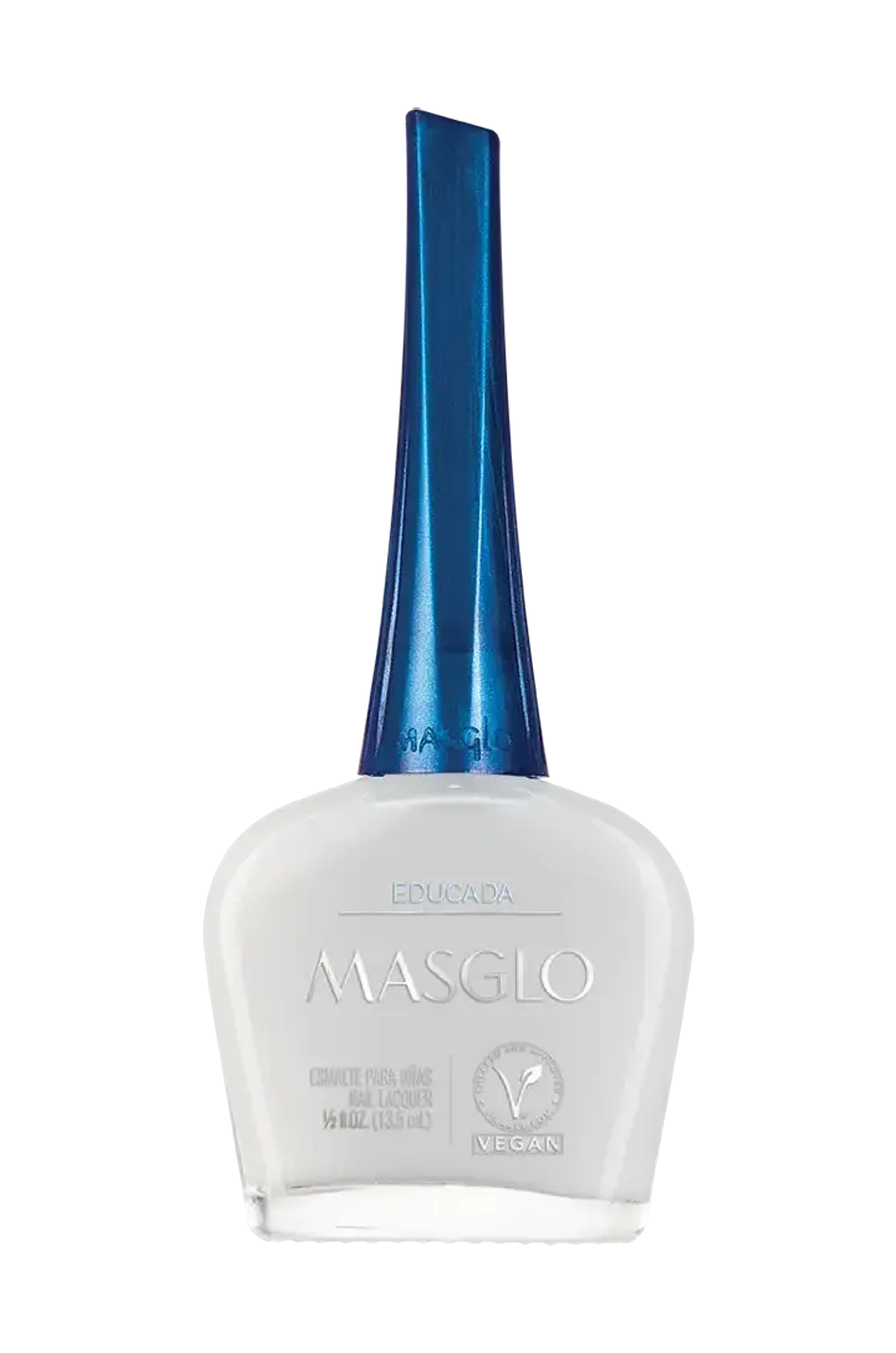 ESMALTE MASGLO EDUCADA 13,5ML  2