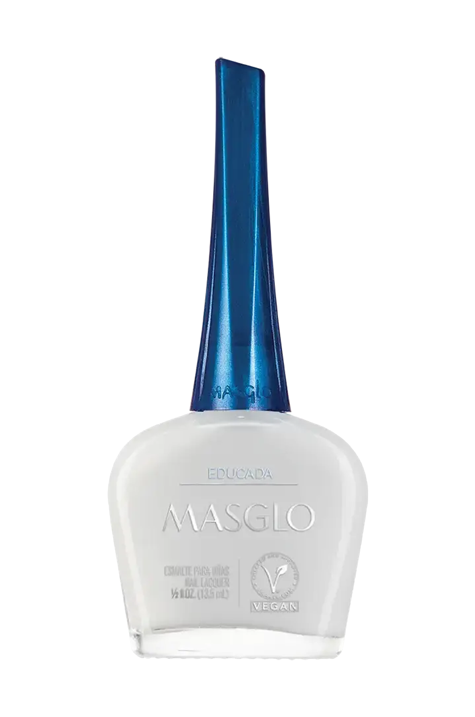 ESMALTE MASGLO EDUCADA 13,5ML  2