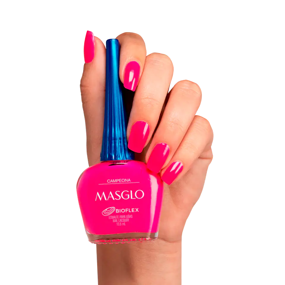 ESMALTE MASGLO CAMPEONA 13,5ML  1