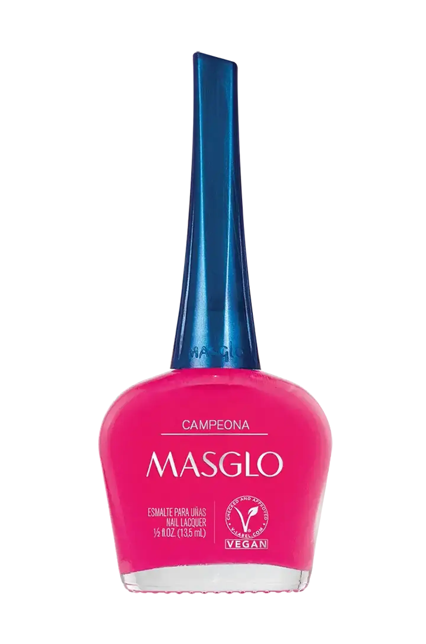 ESMALTE MASGLO CAMPEONA 13,5ML  2