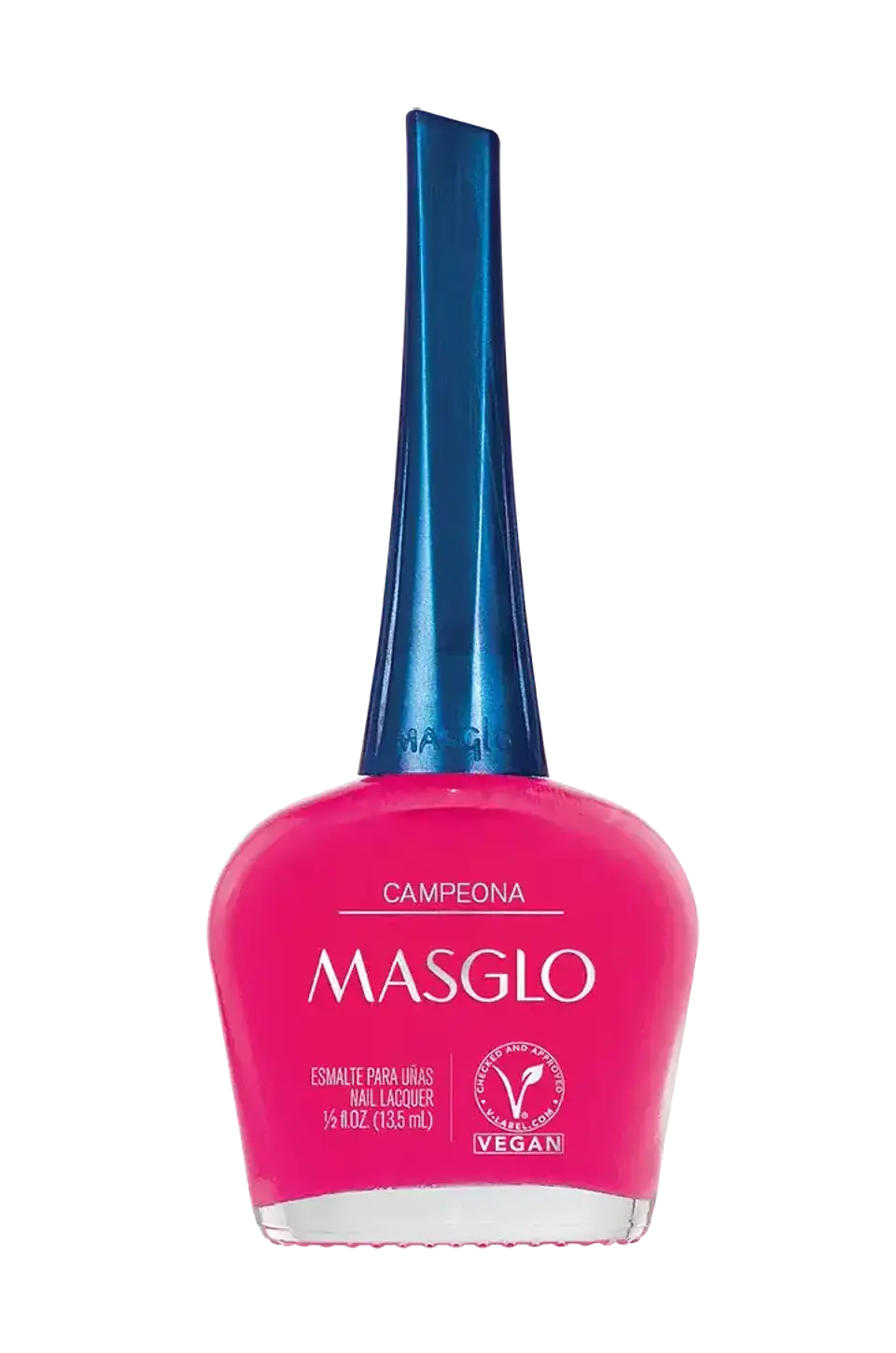 ESMALTE MASGLO CAMPEONA 13,5ML  2