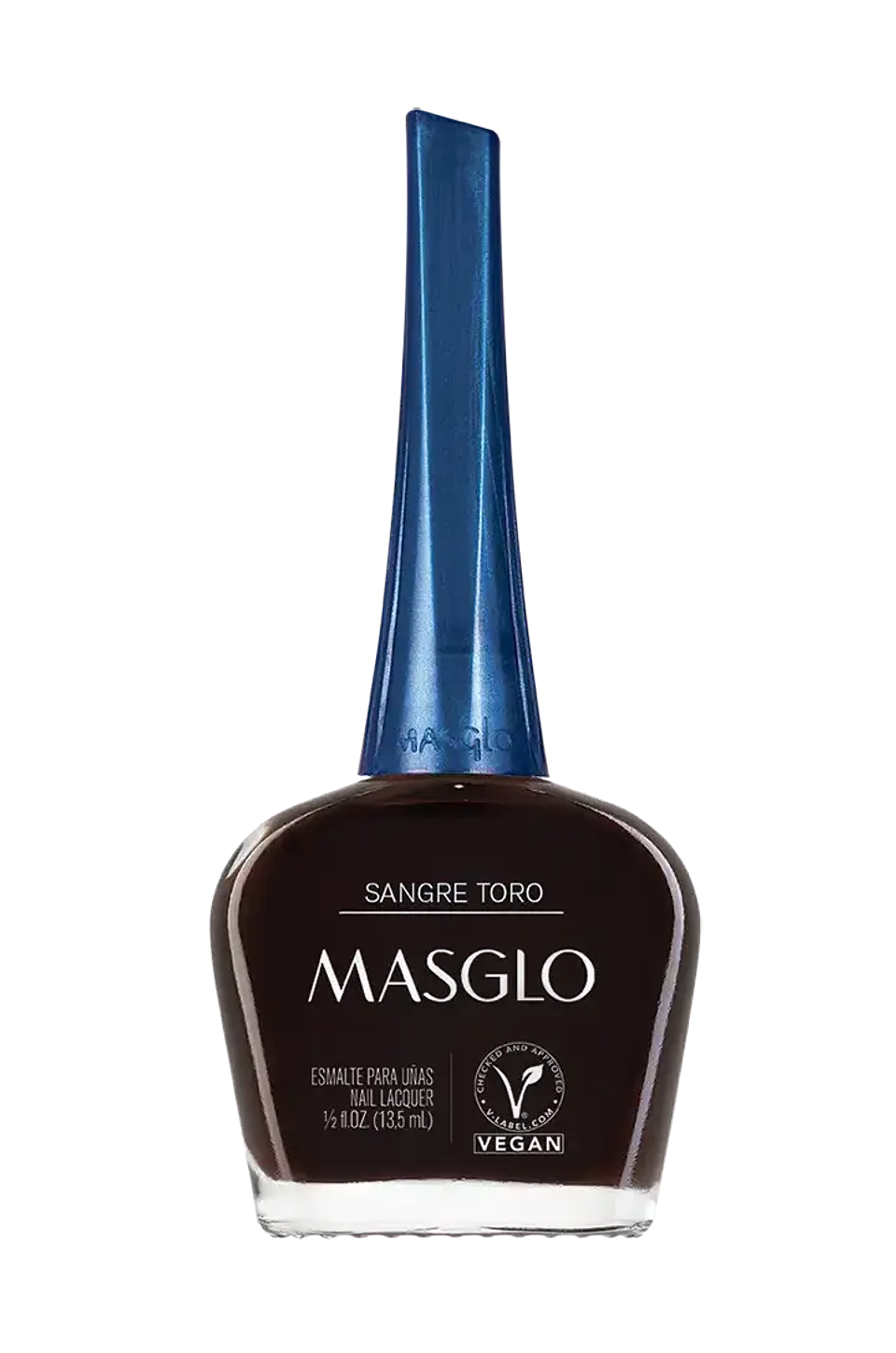 ESMALTE MASGLO SANGRE TORO 13,5ML  2