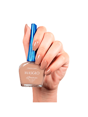 ESMALTE MASGLO PRIMERA DAMA 13,5ML 