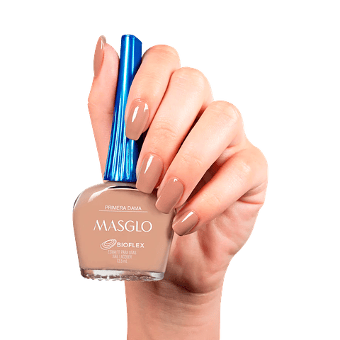 ESMALTE MASGLO PRIMERA DAMA 13,5ML 