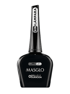 ESMALTE MASGLO BRILLO GEL 13,5ML 