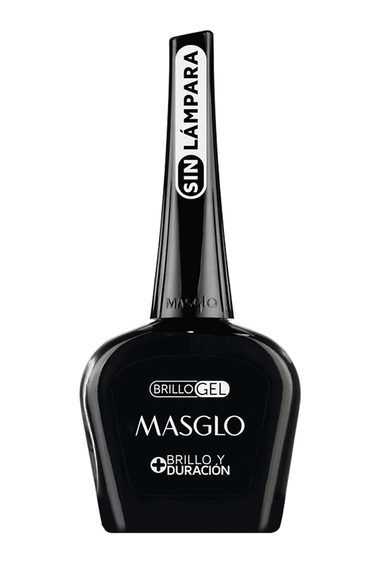 ESMALTE MASGLO BRILLO GEL 13,5ML  1