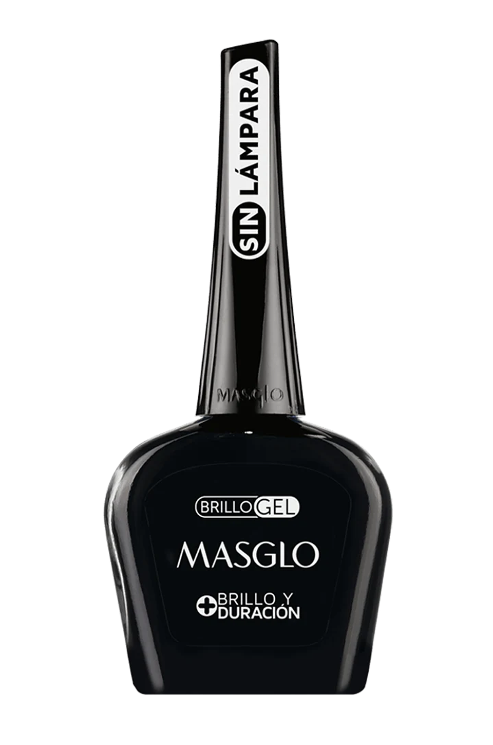 ESMALTE MASGLO BRILLO GEL 13,5ML  1