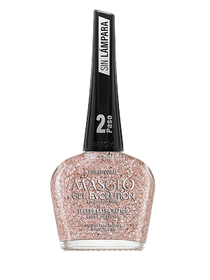 ESMALTE MASGLO BRILLO CORAL 13,5ML 