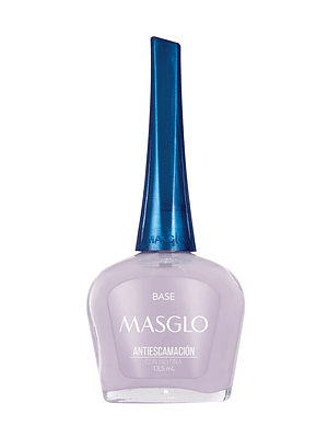 ESMALTE MASGLO BASE ANTIESCAMACIÓN 13,5ML 