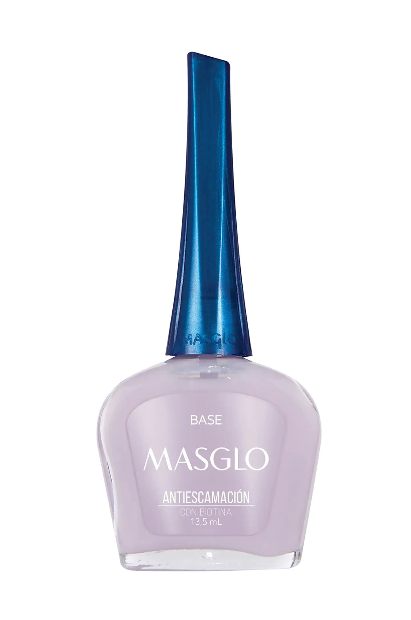 ESMALTE MASGLO BASE ANTIESCAMACIÓN 13,5ML  1