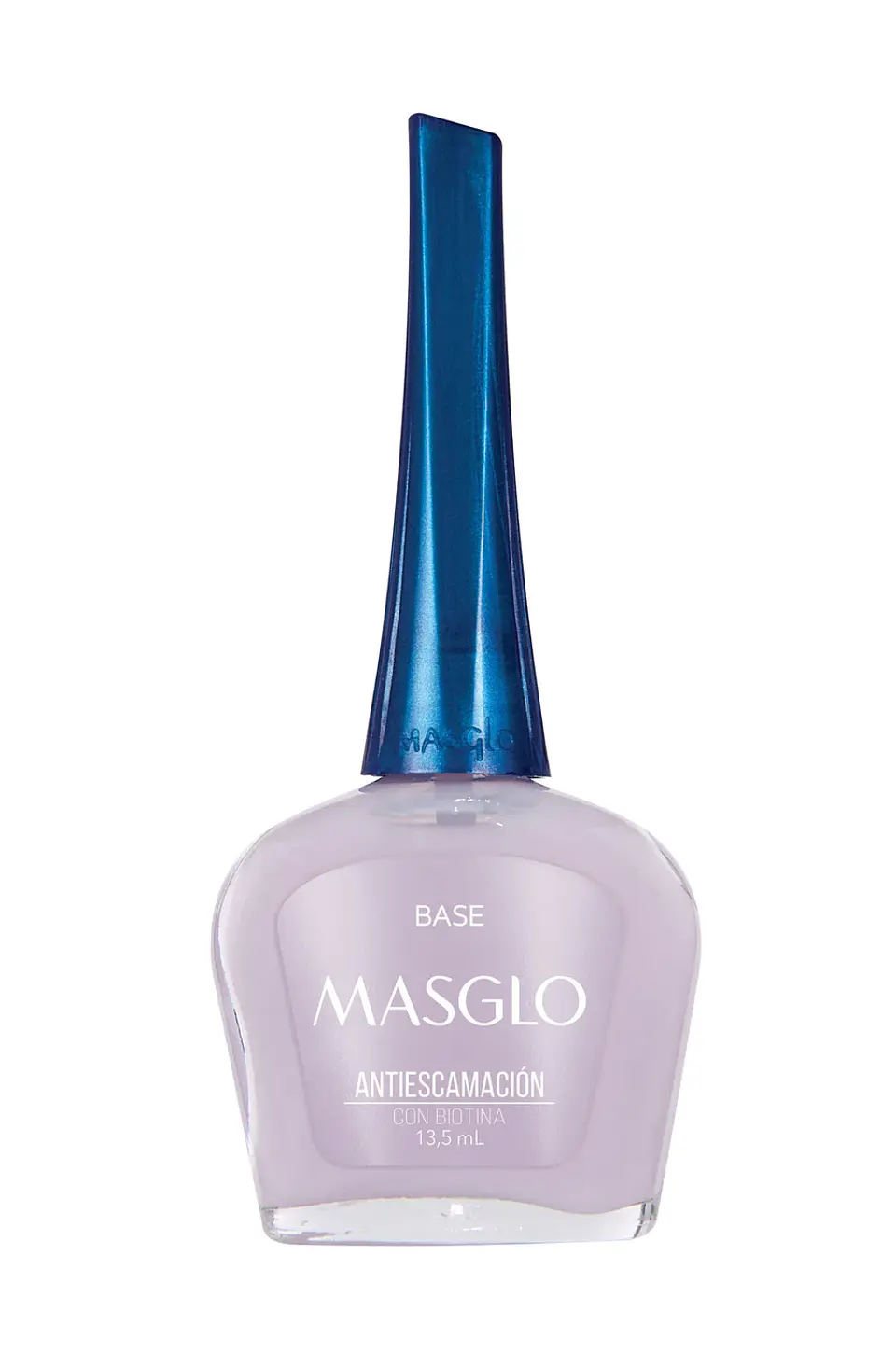 ESMALTE MASGLO BASE ANTIESCAMACIÓN 13,5ML  1