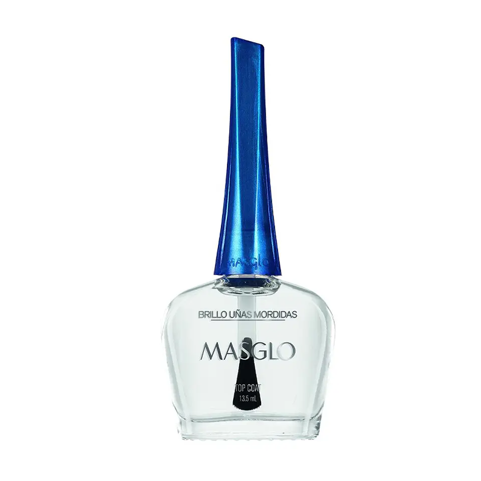 ESMALTE MASGLO BRILLO UÑAS MORDIDAS 13,5ML  1