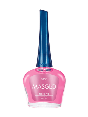 ESMALTE MASGLO BASE NUTRITIVA 13,5ML VEGAN 