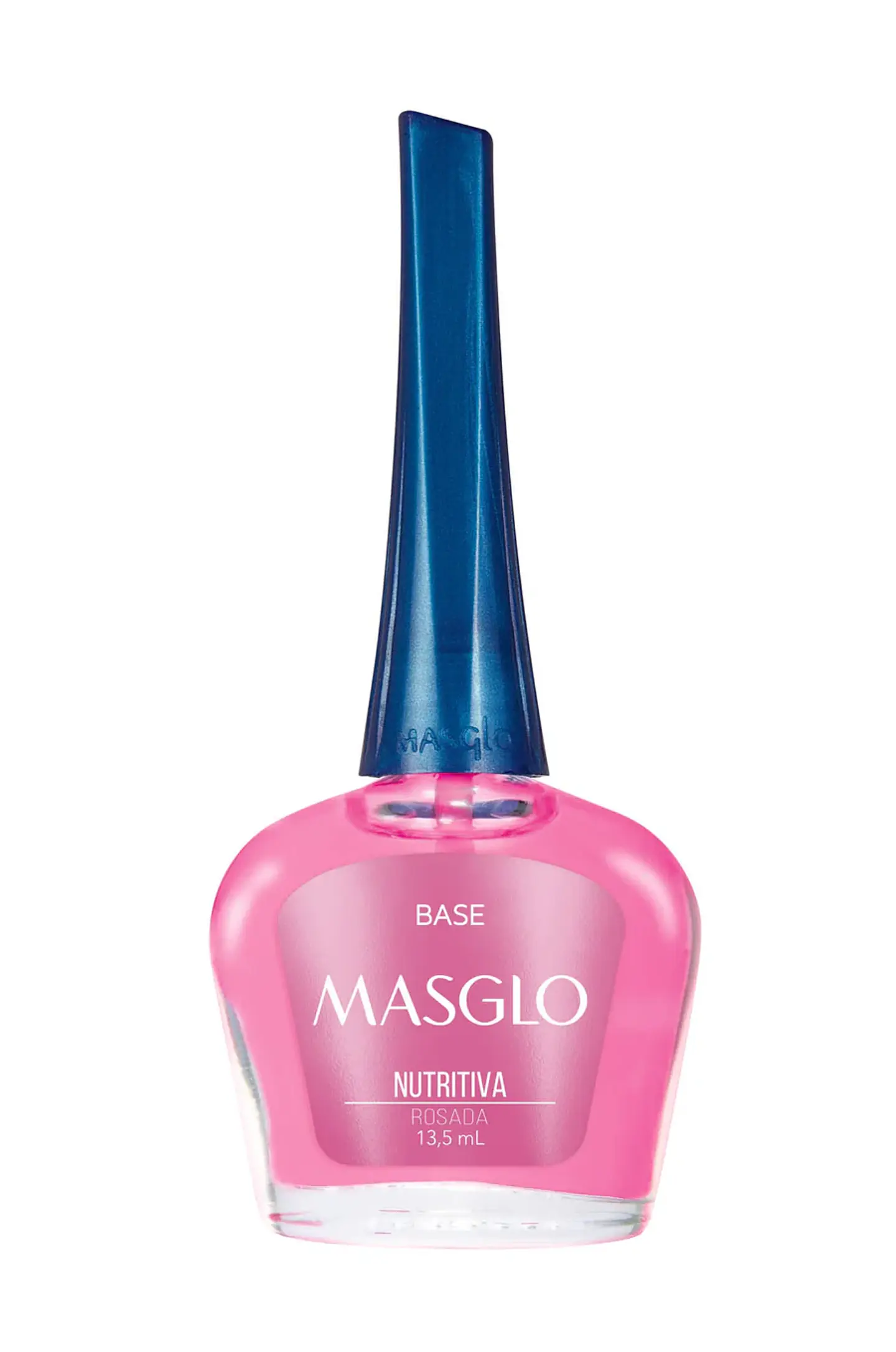 ESMALTE MASGLO BASE NUTRITIVA 13,5ML VEGAN  1