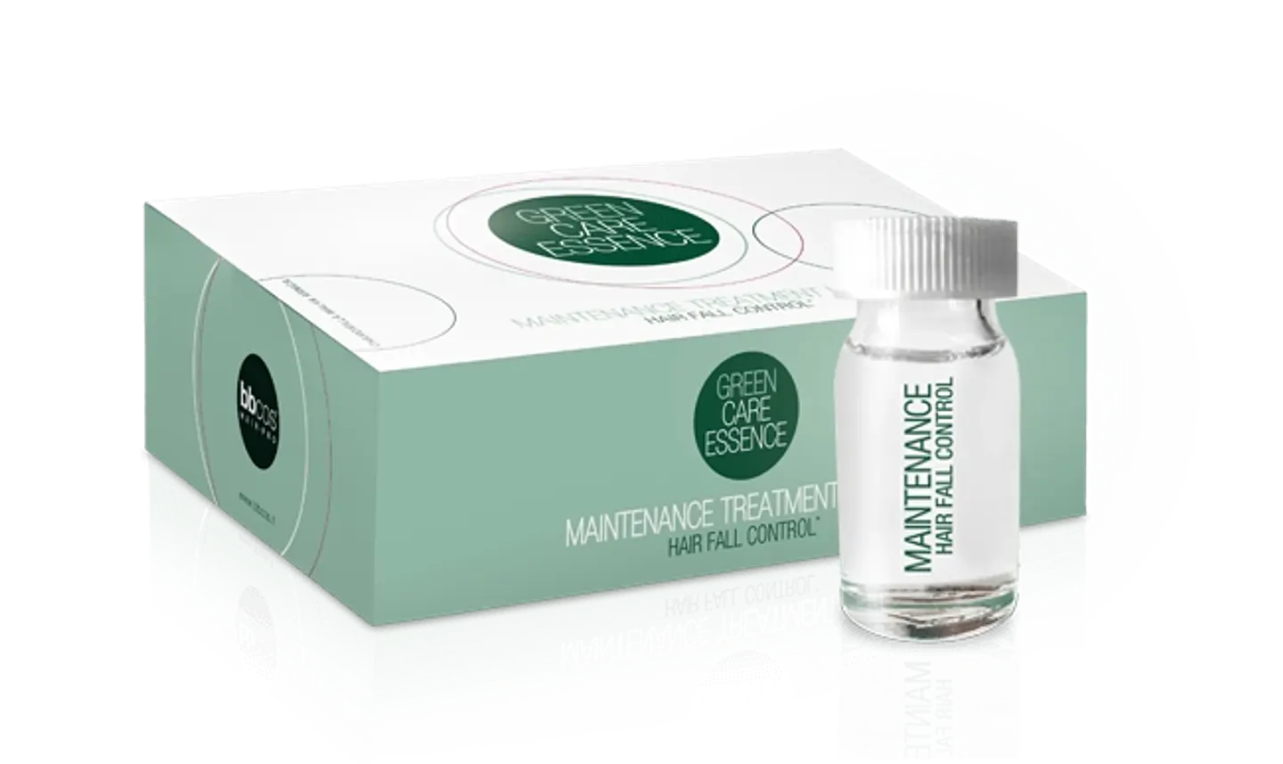 AMPOLLA HAIR FALL INTENSIVE 8ML GREEN CARE LLEVA 3 CON UN 10% OFF 1