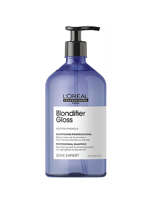 LOREAL EXPERT BLONDIFER GLOSS SHAMPOO 500 ML 