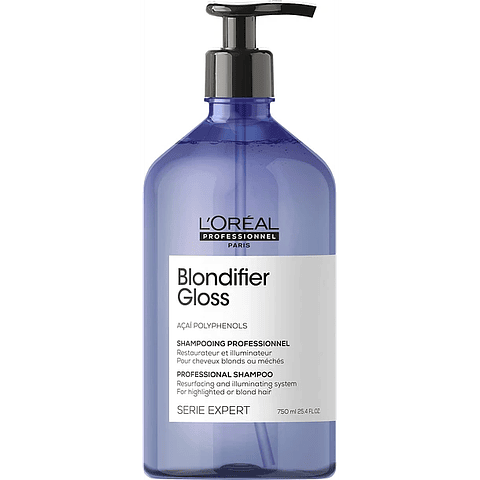LOREAL EXPERT BLONDIFER GLOSS SHAMPOO 500 ML 