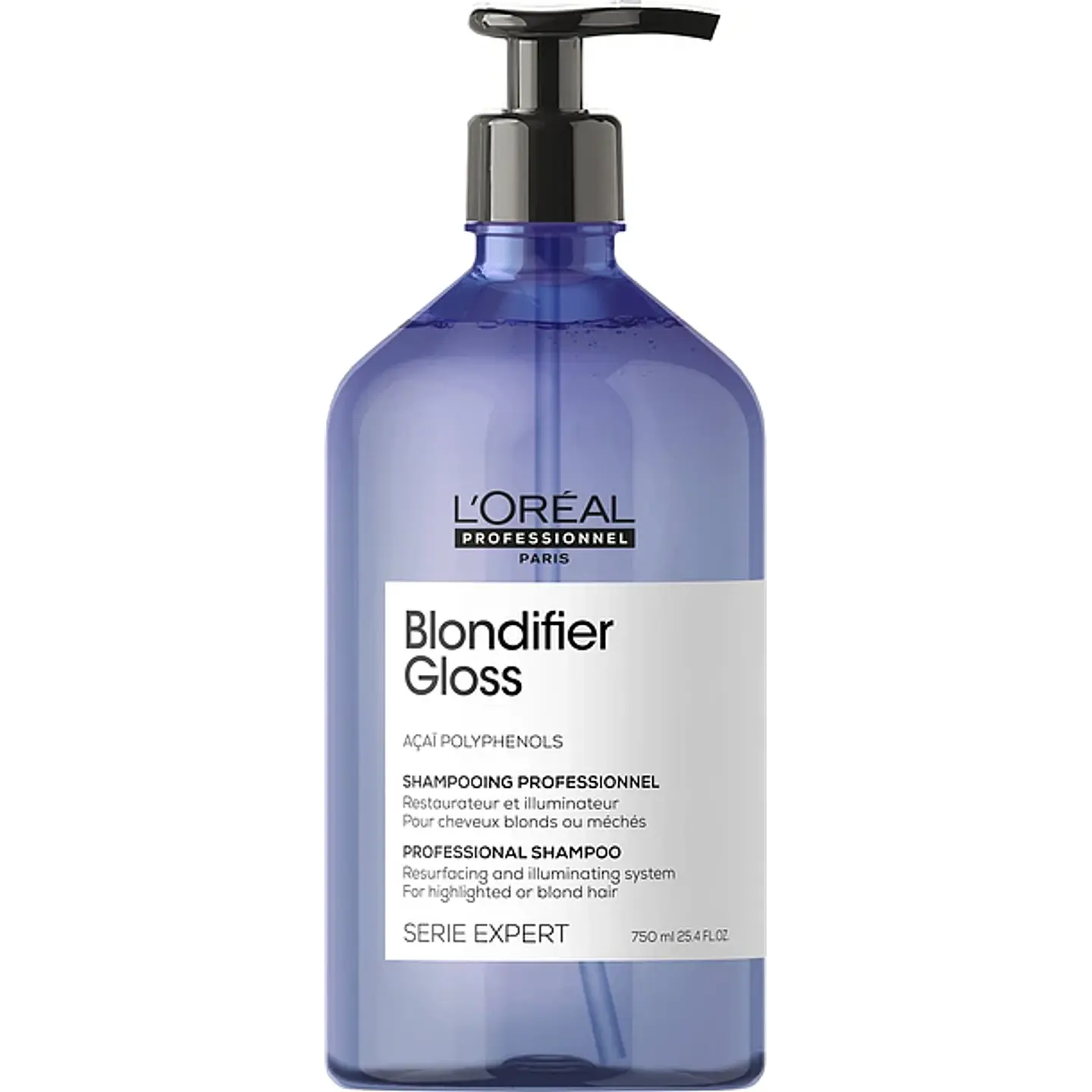 LOREAL EXPERT BLONDIFER GLOSS SHAMPOO 500 ML  1