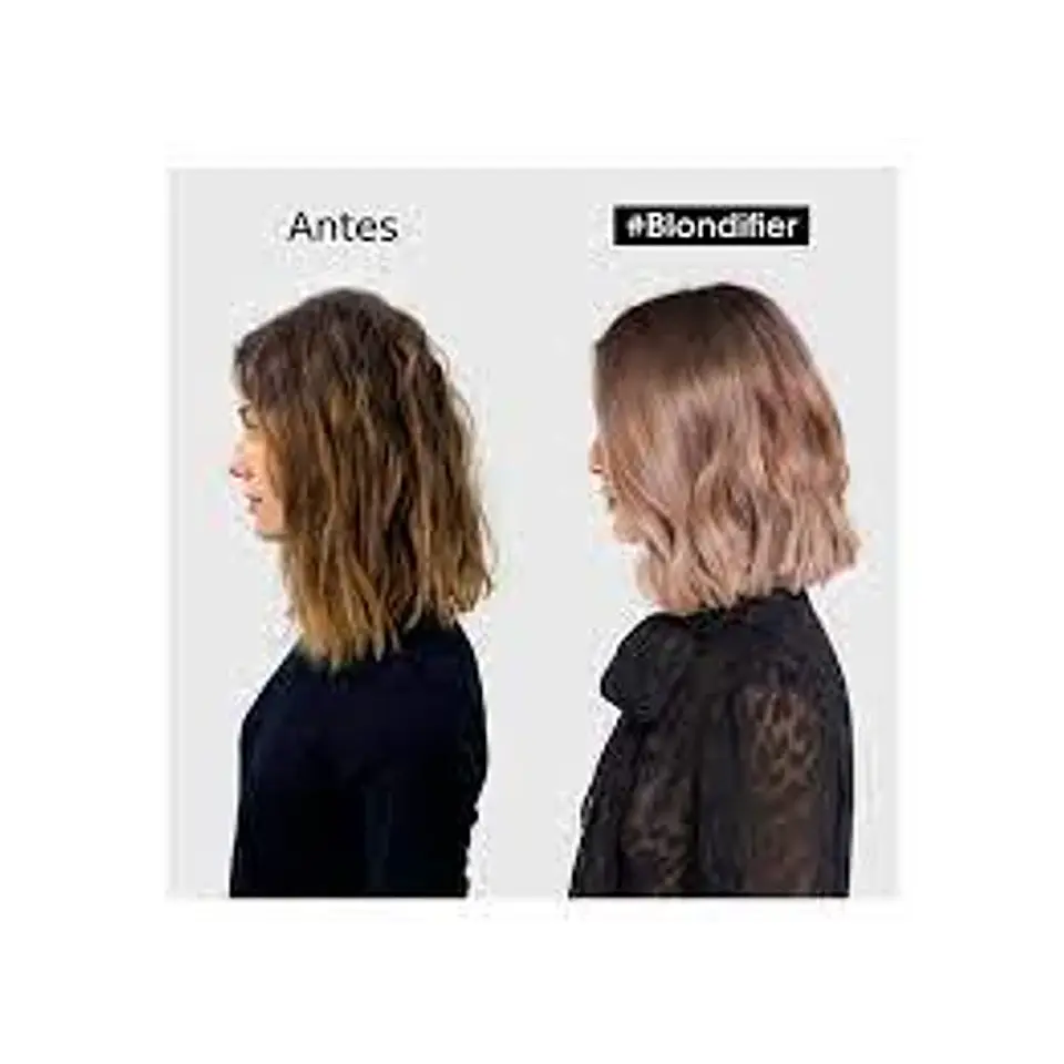 LOREAL EXPERT BLONDIFER GLOSS SHAMPOO 500 ML  2