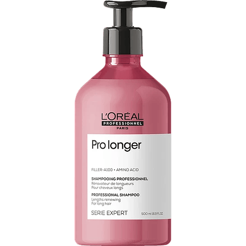 LOREAL EXPERT PRO LONGER SHAMPOO 500ML 