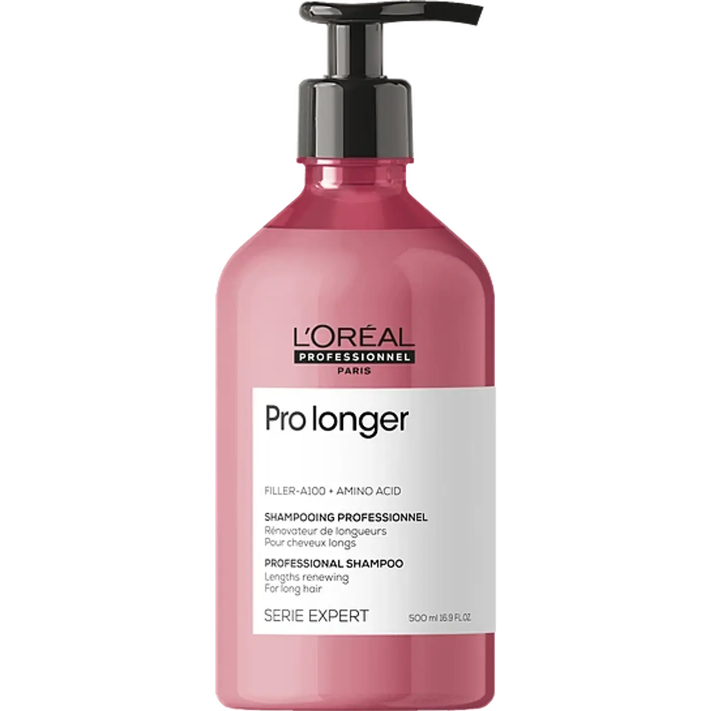 LOREAL EXPERT PRO LONGER SHAMPOO 500ML  1