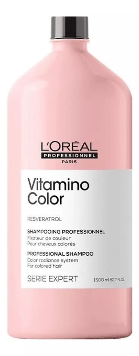 LOREAL EXPERT VITAMINO COLOR SHAMPOO 1500ML 