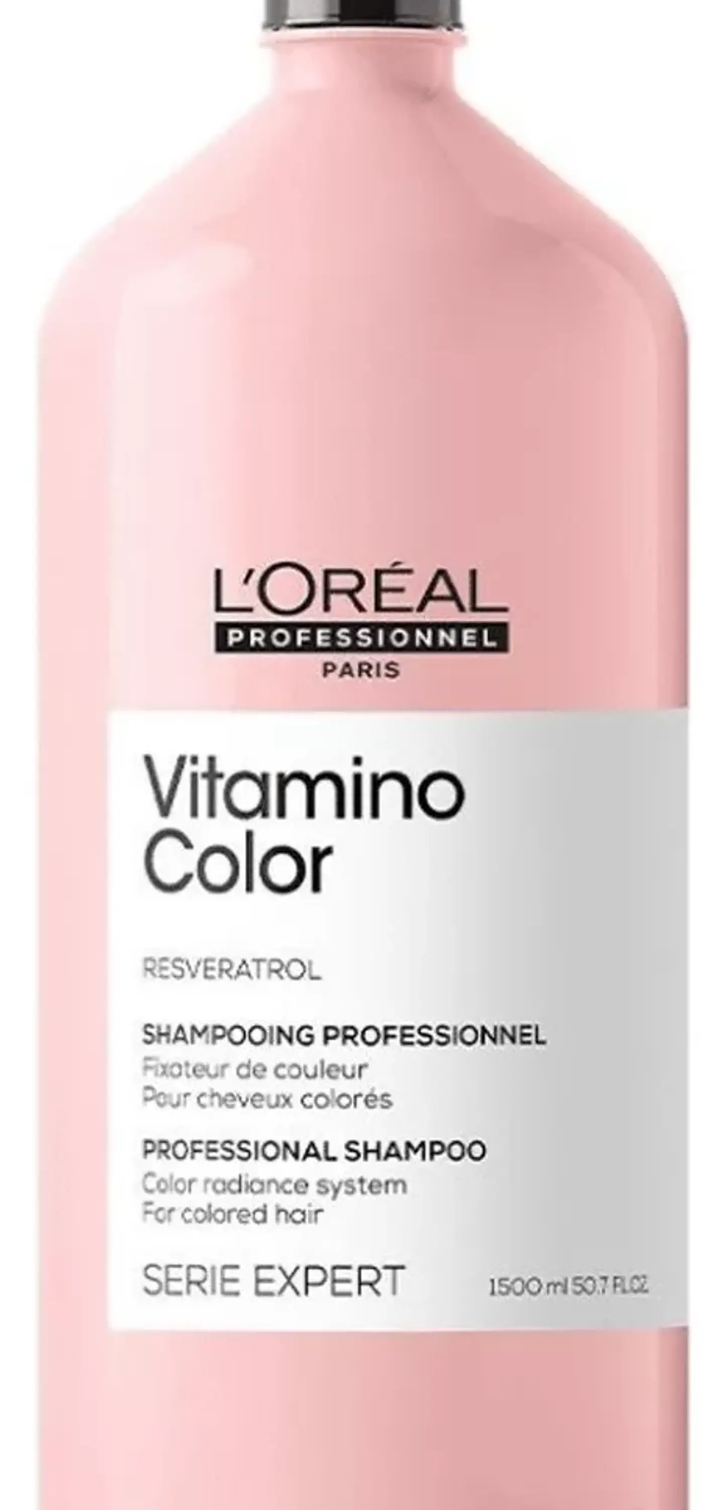 LOREAL EXPERT VITAMINO COLOR SHAMPOO 1500ML  1