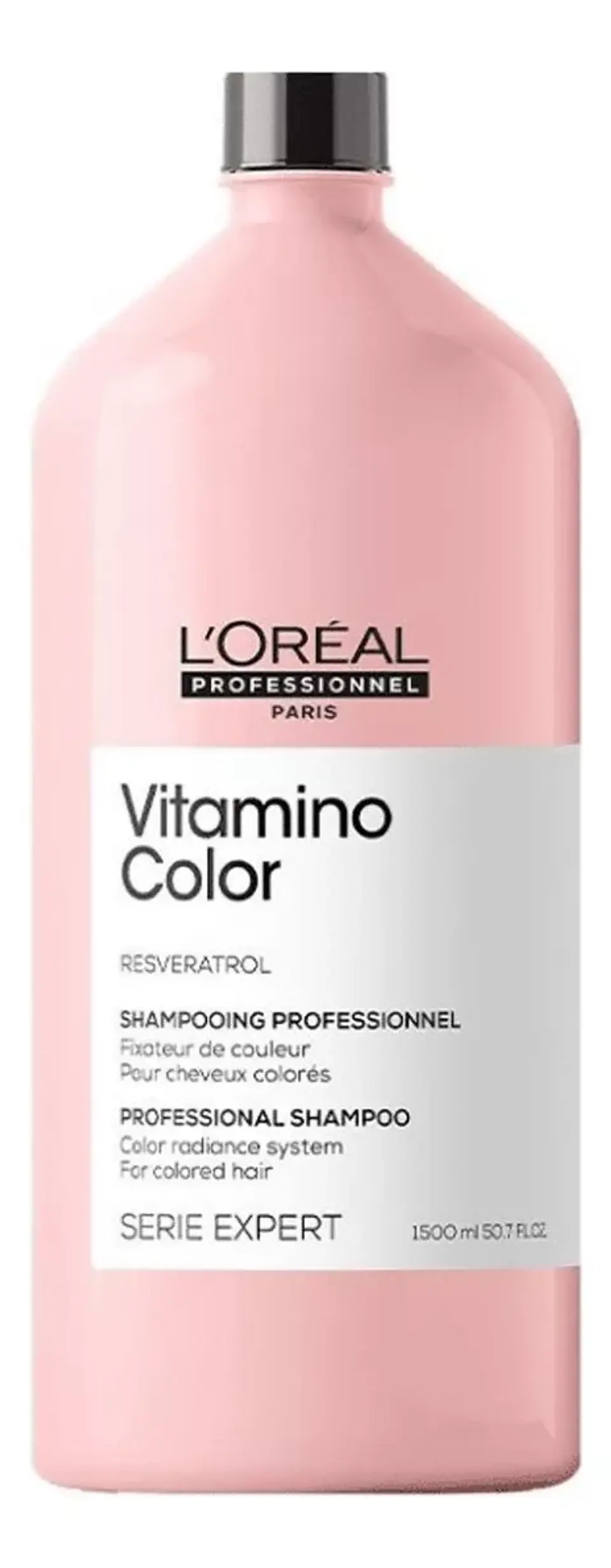 LOREAL EXPERT VITAMINO COLOR SHAMPOO 1500ML  1
