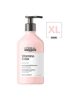 LOREAL EXPERT VITAMINO COLOR SHAMPOO 500ML 