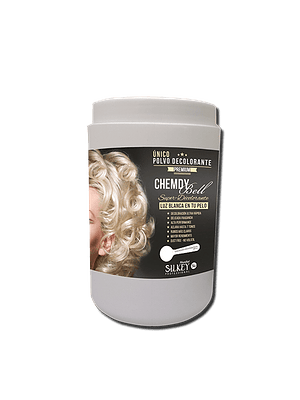 CHEMDY BELL SÚPER DECOLORANTE 600G 