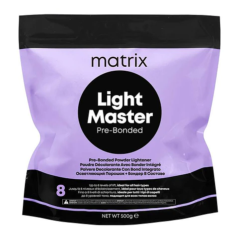 MATRIX DECOLORANTE LIGHT MASTER PRE - BONDED 500G 
