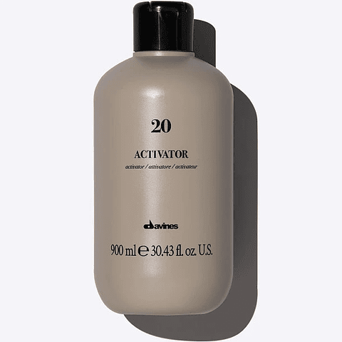 DAVINES ACTIVADOR 20 VOL  900ML 