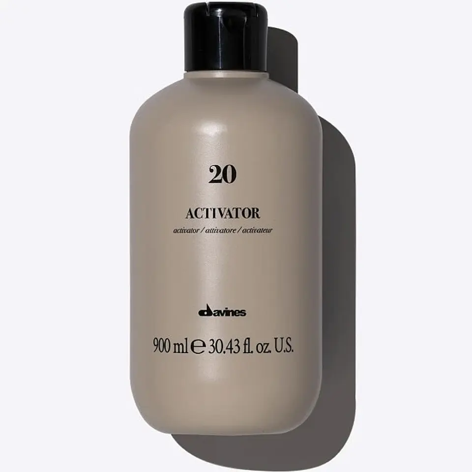 DAVINES ACTIVADOR 20 VOL  900ML  1