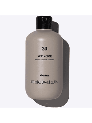 DAVINES ACTIVADOR 30 VOL   900ML 