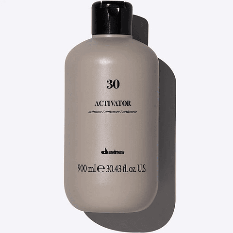 DAVINES ACTIVADOR 30 VOL   900ML 