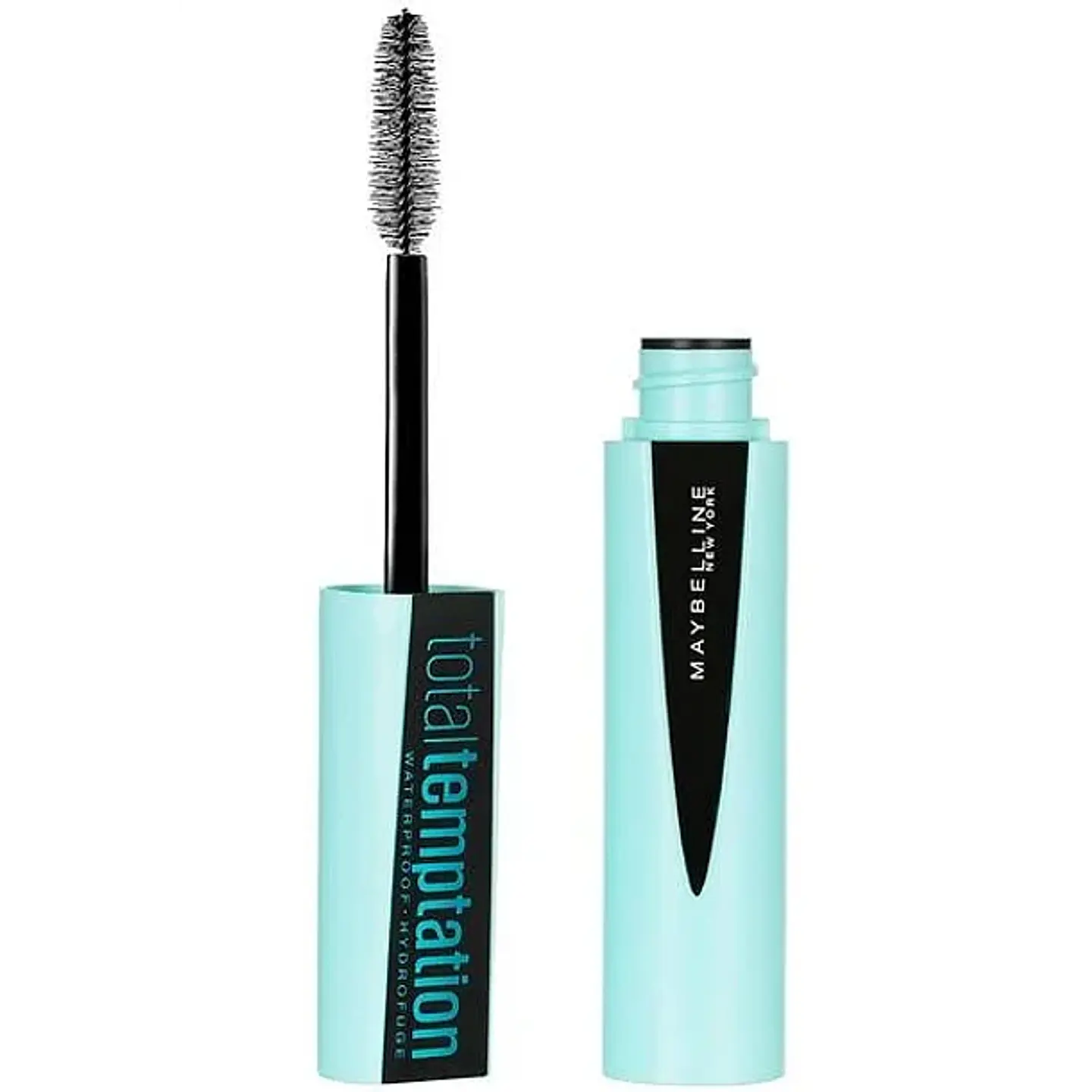 MAYBELLINE MASCARA DE PESTAÑAS TOTAL TEMPTATION WSH  1