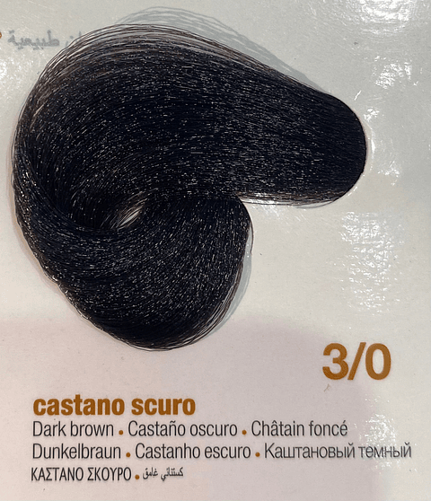 INNOVATION EVO 100 ML CASTAÑO OSCURO 3/0 