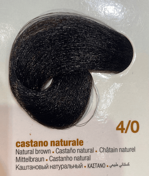 INNOVATION EVO 100 ML CASTAÑO NATURAL 4/0 