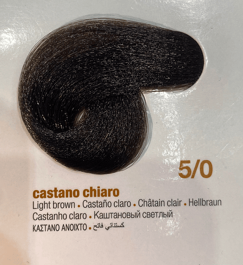 INNOVATION EVO 100 ML CASTAÑO CLARO 5/0 