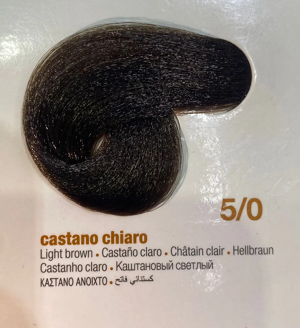 INNOVATION EVO 100 ML CASTAÑO CLARO 5/0  1