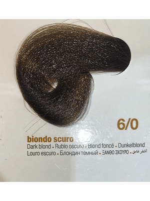 INNOVATION EVO 100 ML RUBIO OSCURO 6/0 