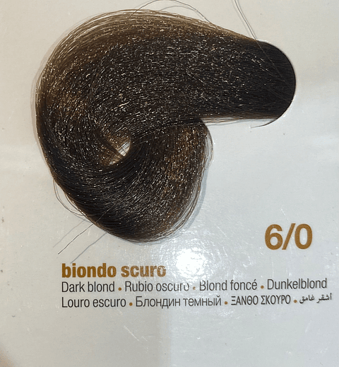 INNOVATION EVO 100 ML RUBIO OSCURO 6/0 