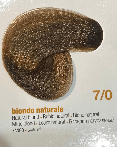 INNOVATION EVO 100 ML RUBIO MEDIO 7/0 