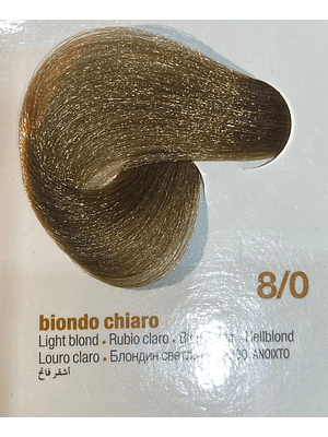 INNOVATION EVO 100 ML RUBIO CLARO 8/0 