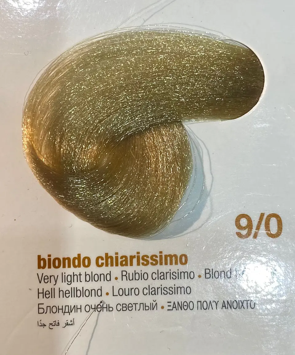 INNOVATION EVO 100 ML RUBIO CLARISIMO 9/0  1