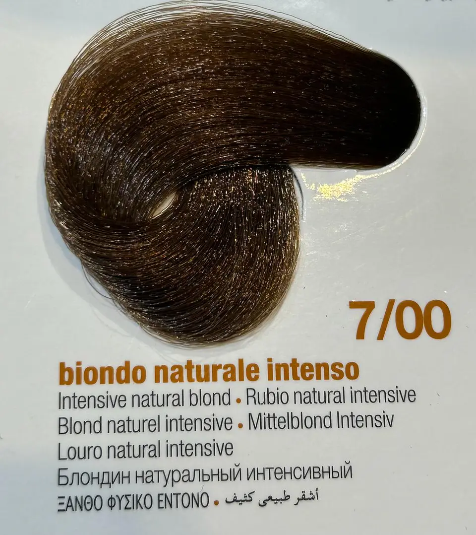 INNOVATION EVO 100 ML RUBIO MEDIO INTENS 7/00  1
