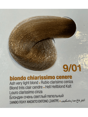 INNOVATION EVO 100 ML 9/01 