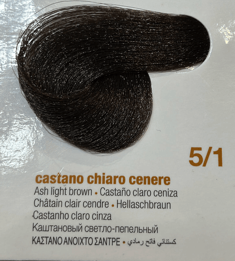 INNOVATION EVO 100 ML CASTAÑO CL CENIZA 5/1 