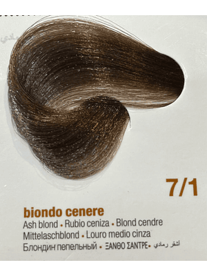 INNOVATION EVO 100 ML 7/1 rubio ceniza